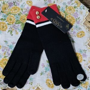 Vintage❣️ Aris Knits❣️ Cashmelle Gloves